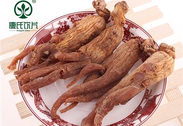带你走进红参的世界 - 中药粉代工