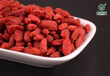 你能根据树形和果形轻松辨别枸杞的品种吗 - 代用茶代工