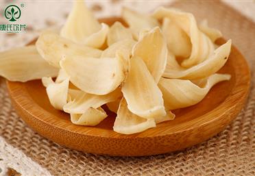 干百合食用指南 - 中药饮片代工