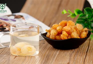 龙眼肉究竟好在哪里，他说了才算 - 代用茶代工
