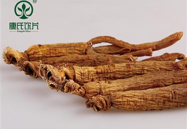 带你走进红参的世界 - 中药粉代工