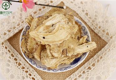 好药材源于道地产区，岷县当归，女人的“桃花妆” - 参茸礼品