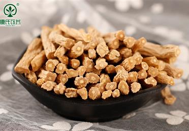 老年人的保养，记得慢慢来 - 中药饮片代工