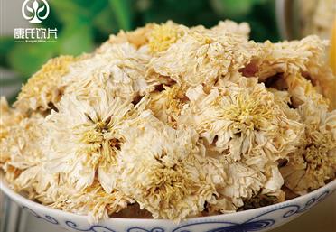 四大名菊中的黄山贡菊，有什么特别之处 - 中药饮片代工
