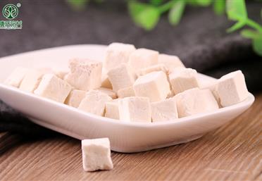 以次充好辨茯苓 - 中药饮片代工