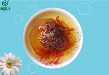 “干嗓福音”胖大海，王炸组合给嗓子更熨帖的“喝”护，卫康旗下康氏中药饮片代用茶系列代工、定制、OEM